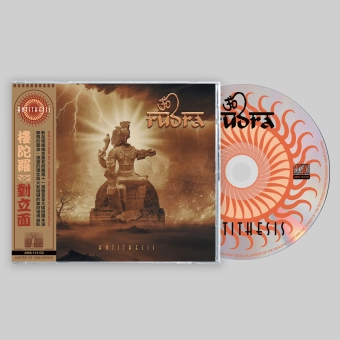 RUDRA Antithesis , PRE-ORDER [CD]